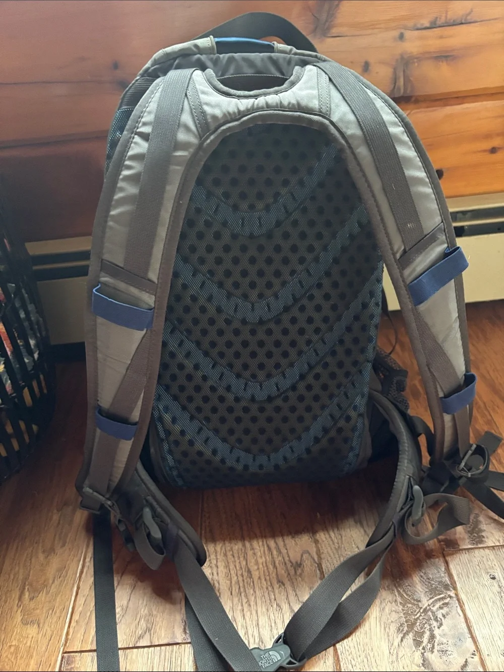 The North Face sturdy north